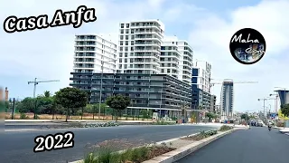 Casaanfa Finance City القطب المالي كازا أنفا الدار البيضاء