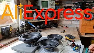 ALIEXPRESS SPEAKERS!! EPIC BUDGET SOUND!!