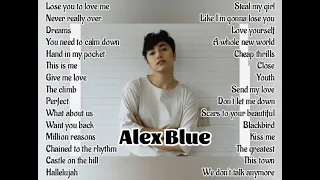 Alex Blue l Nonstop Cover Songs #cover #playlist