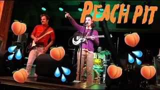 THE BEST CONCERT EVER  | Peach Pit