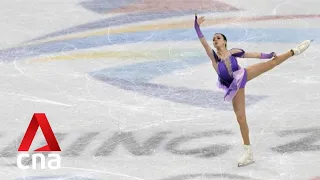 Winter Olympics: Russian skater says positive drug test was 'mix-up' with grandfather's medication