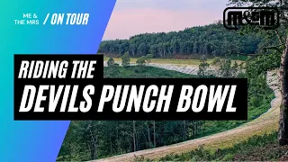 Green Lanes to the Devils Punch Bowl