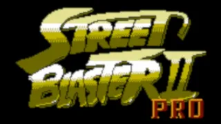 Street Blaster 2 Pro (Unlicensed) (NES) - Ken / No Hit Walkthrough