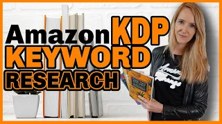Amazon KDP Keyword Recherche für No & Low Content Bücher mit kostenlosen Tools – für Anfänger