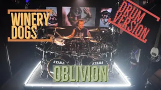 OBLIVION  - THE WINERY DOGS