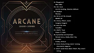 Arcane: League of Legends | Original Series Soundtrack