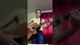 Apaixonada Por Você - Paula Fernandes (Laurita Mattei cover)