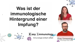 Season 3 - Folge 1: Was ist der immunologische Hintergrund einer Impfung?