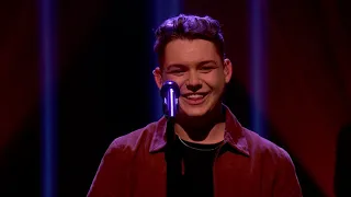 Michael Rice - Bigger Than Us [Graham Norton performance & Interview] Eurovision 2019