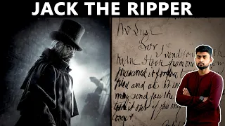 பாலியல் தொழில் செய்யும் பெண்கள் தான் TARGET | Jack The Ripper | By Shamy (Tamil Crime )