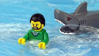 Lego Shark Attack