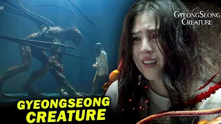 German Scientist Turn Her Mother in a Monstrous Creature | korean drama in hindi dubbed | Kdrama