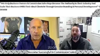 Become Successful In Commission Sales with Michael Samrah