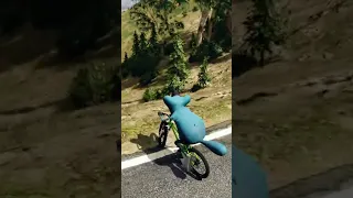 GTA V: Oggy Win Cycle Race 😎 Jack, Bob Cheat and Oilivia Got Angry 🥰 #gta5hindi