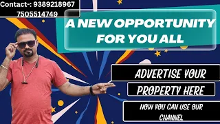 Offer for all property owner , and client free broker , use our channel for advertisement 9389218966