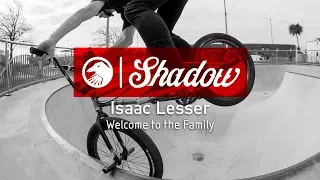 Isaac Lesser - Welcome to the Shadow Family