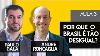 Por que o Brasil é tão desigual?