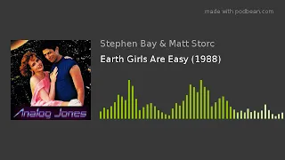 Earth Girls Are Easy (1988) VHS Movie Review