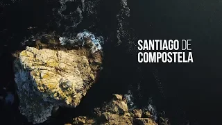 A Camino de Santiago Story -  From Above | 4k | Travel | Spain