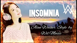 Insomnia - Alan Walker Style by Wil Music [New Song 2022]