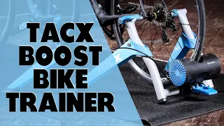 Tacx Boost Bike Trainer Review: Understanding the Tacx Boost Bike Trainer (Expert Analysis)