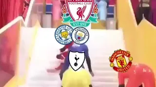 The Premier League Title Race