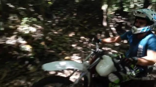 Domingo de Enduro -Rio Oro #2