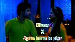 Dhruv tara vm on apna bana le piya|by SS EDITS