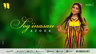 Azoda - Sog'inasan (audio 2022)