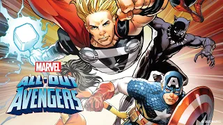 ALL-OUT AVENGERS #1 Trailer | Marvel Comics