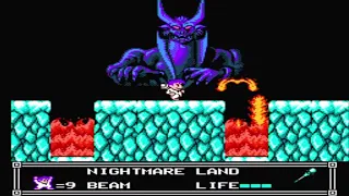 Little Nemo Dream Master Full Gameplay