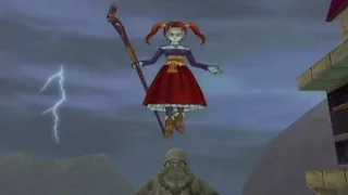 Dragon Quest VIII: Boss #8 - Evil Jessica