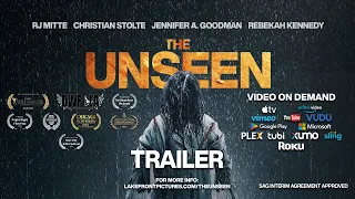 THE UNSEEN - Official Trailer - Starring RJ Mitte