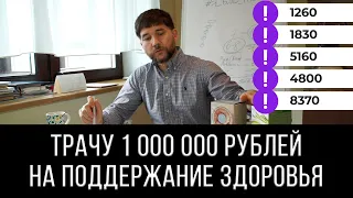 1 миллион рублей на здоровье | Эдуард Васильев