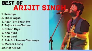 New Songs | Best of Arijit Singh Songs | Top 10 Superhit Songs 2023 | N-Music