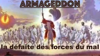 Comprendre la bataille d'Armageddon #armageddon #megiddo #israel #satan #mal #démons #antichrist