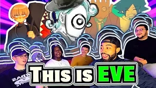 First Time Reacting to EVE | Tejidotcom