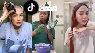 Tiktok hair transformations that made Bradmondo mad/proud (fails and wins)