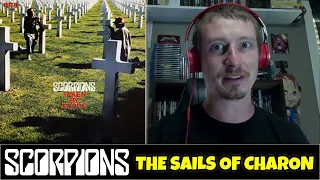 Scorpions - The Sails of Charon | REACTION