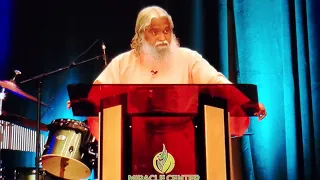 Sadhu Sundar Selvaraj 2022 USA Prophetic Conference