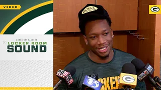 Kalen King on being drafted by Green Bay: 'I'm glad they took a chance and I'm happy to be here'