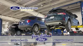 Gene Butman Ford Certified Pre Owned
