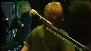Megadeth Sin live 1998