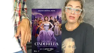 “Cinderella” Amazon Prime Video- Trailer Reaction