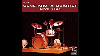 The Gene Krupa Quartet - Drum Boogie