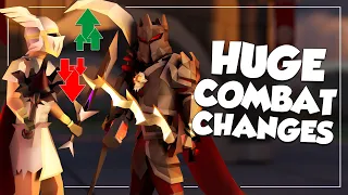 Combat Could Change FOREVER In OSRS - Rebalance Project, Scythe, Fang, & More!