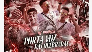 MC Rhamon - Porta Voz Das Quebradas (Vídeo Clip Oficial )2019