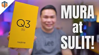 realme Q3 Pro 5G - Unboxing and First Impressions!