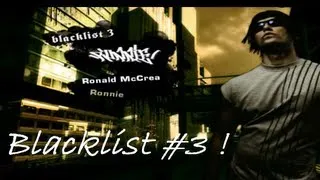 NFS: Most Wanted: Blacklist #3 - Ronnie [HD] (PC)