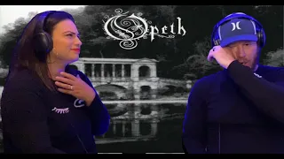 They took us through the stages of Grief. OPETH - The Night And The Silent Water (Reaction)